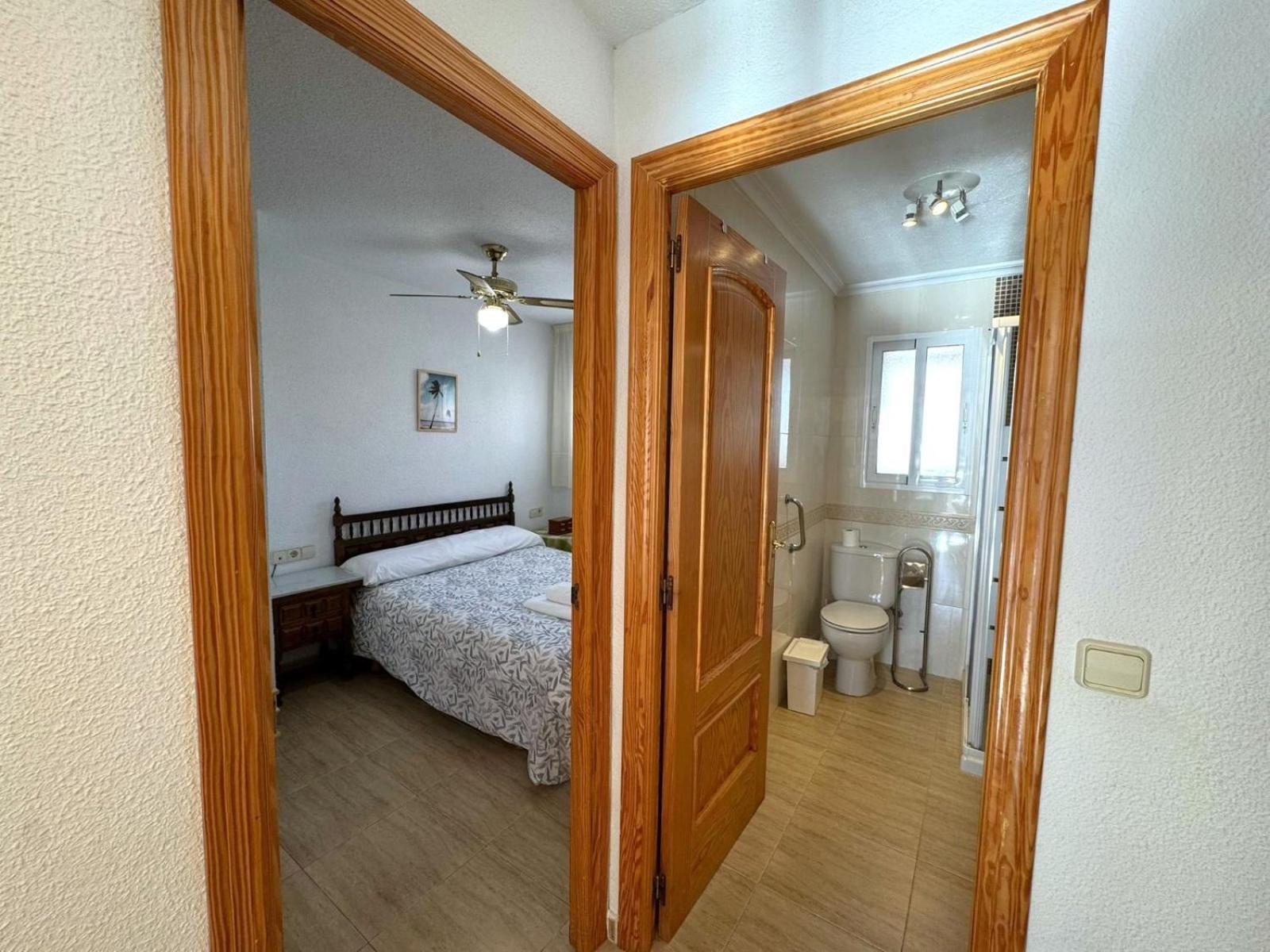 Ferienwohnung Agua Azul 8 Benidorm Exterior foto